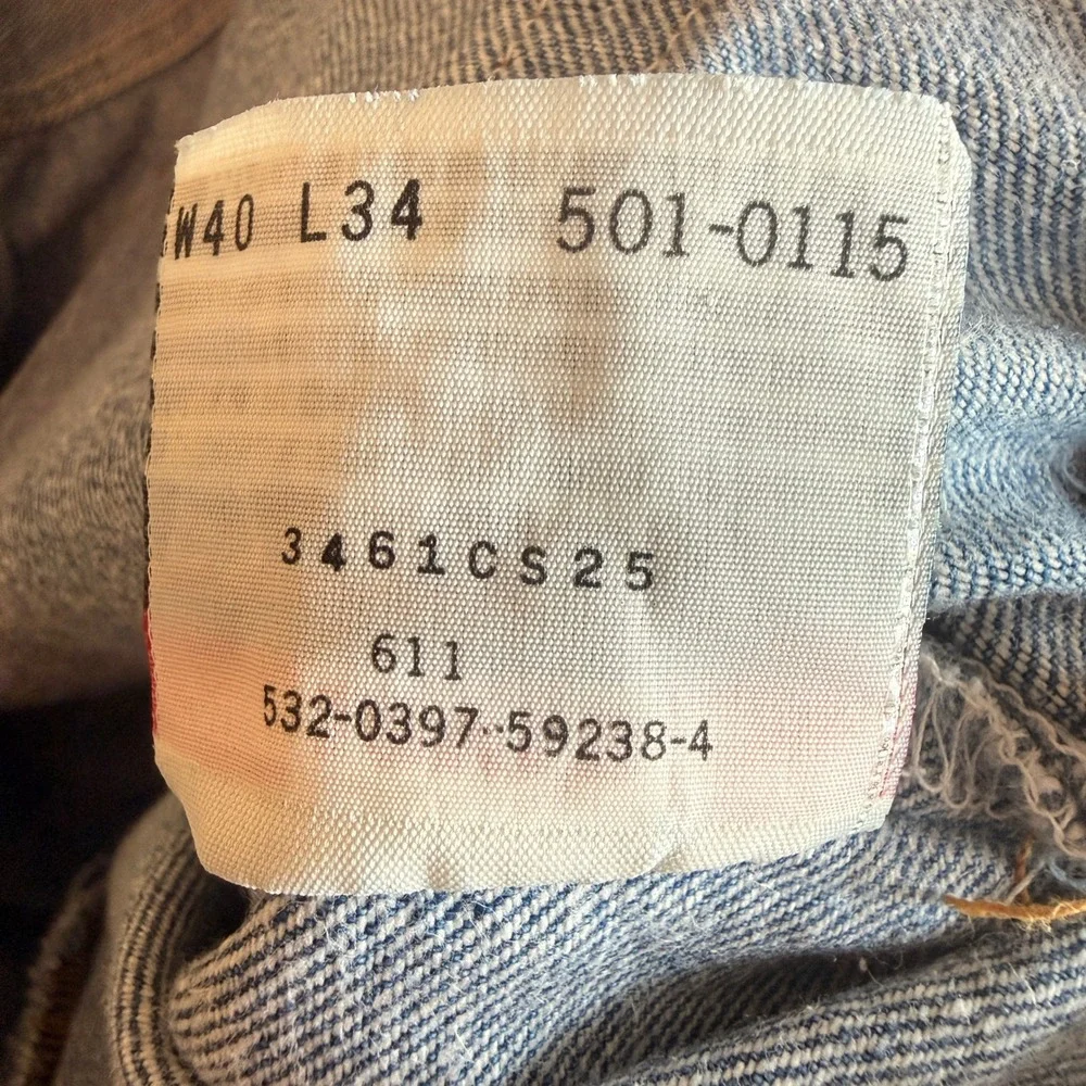 Levis levi men